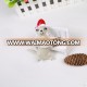 Lovely mongoose cheap christmas elf hanging knitted cheap custom small plush toys