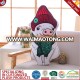 New arrival cushion covers decorative sofa cushion plush animal pillow