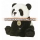 Teddy Bear Panda White Soft Plush Toy Cuddly Cute Stuffed Fluffy Animal Kids