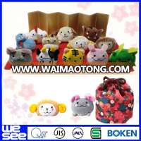 Custom manufacturer plush toy