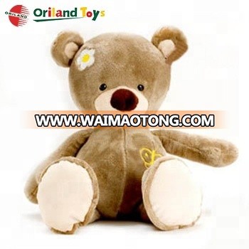 brown soft stuffed cute baby mini teddy bears plush toys