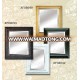 Inexpensive wholesale wooden picture frames,Bedroom wall hung with painted cardboard photo frames