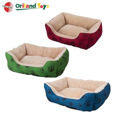 custom Pet Product Luxury sofa dog bed